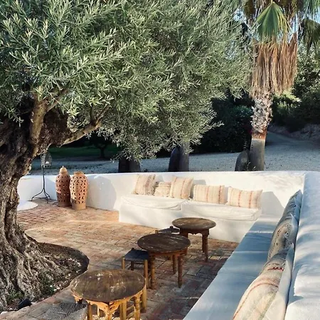 Vakantiehuis Cortijo Bablou - Maison De (adults Only) Arcos de la Frontera