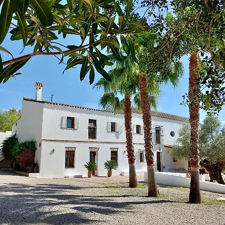 Cortijo Bablou - Maison De (adults Only) Vakantiehuis *